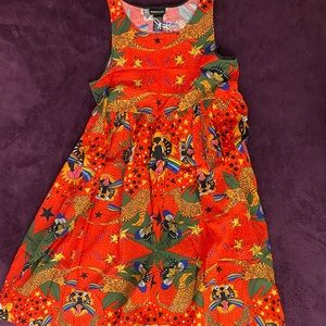 Nooworks pride tiger dress
